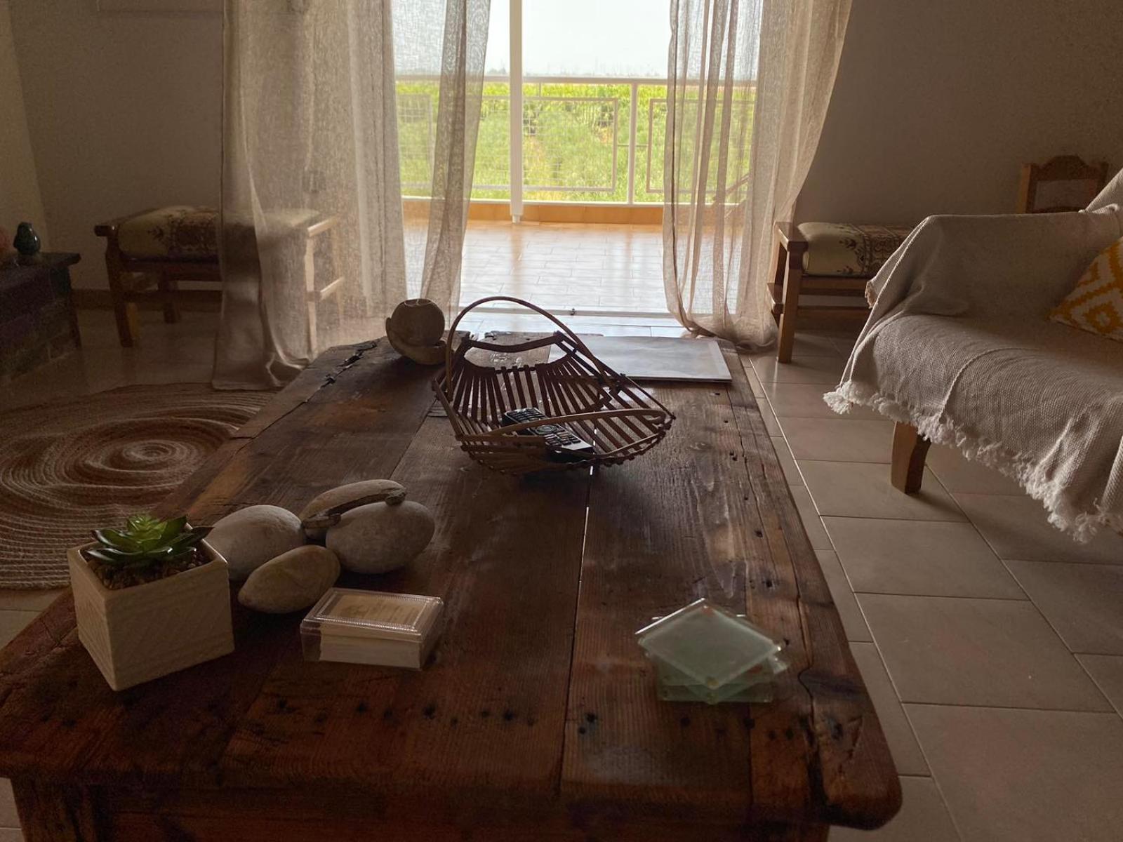 Pírgos Homonatura. Sense Of Native Living. מראה חיצוני תמונה