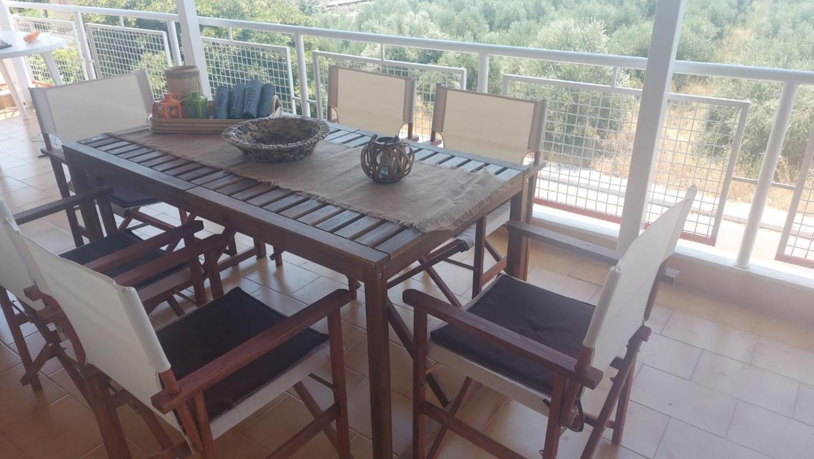 Pírgos Homonatura. Sense Of Native Living. מראה חיצוני תמונה